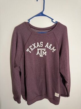 Texas A&M Crewneck Sweatshirt